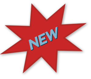 New Product starburst