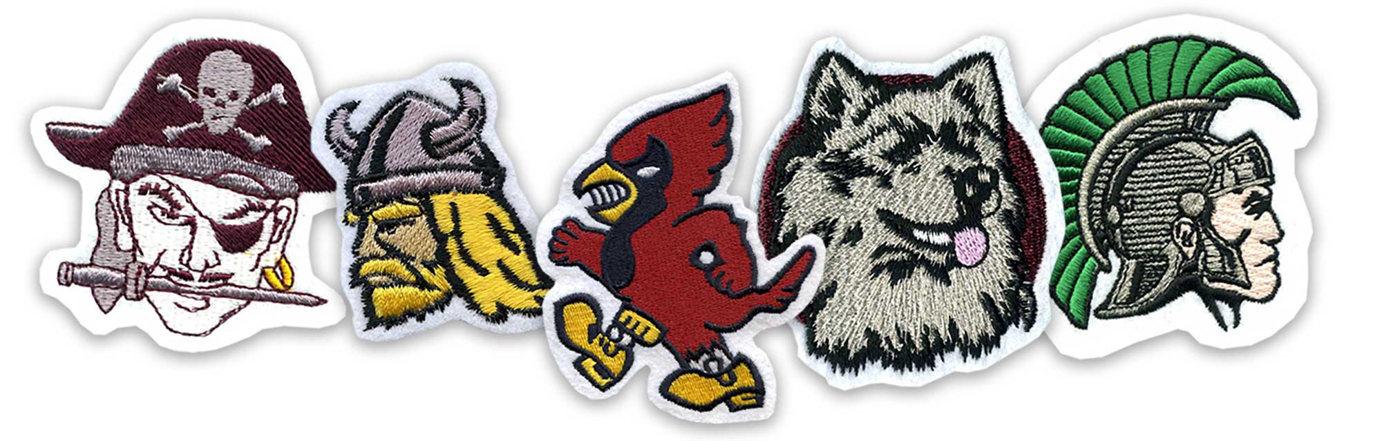 Swiss Inserts Mascots Plaques & Such