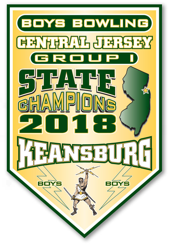 Championship banners