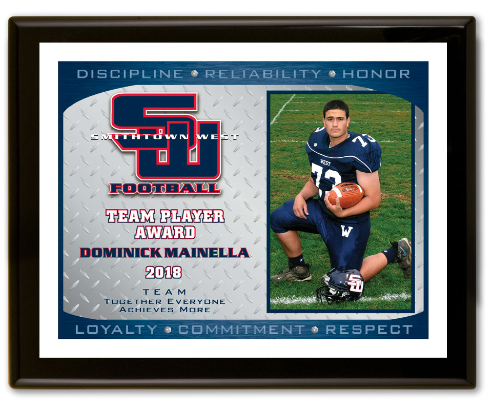 Individual photo paque