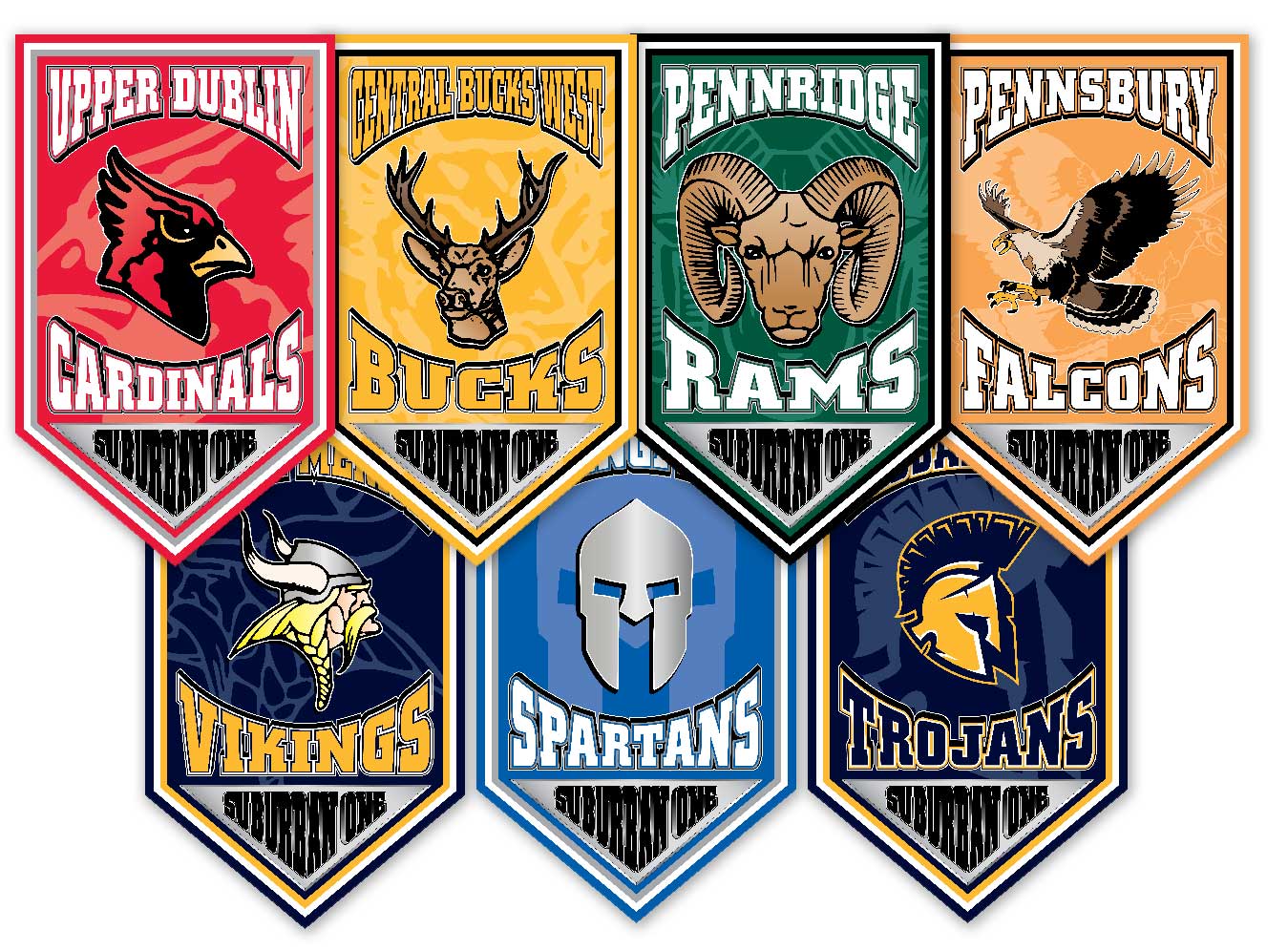 Digital League Banners